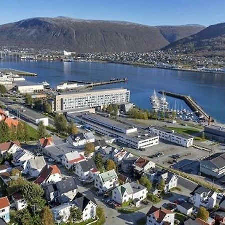 In The Heart Of The Aurora Borealis - Tromso City Luaran gambar